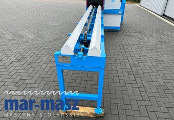 Trak tarczowy dwuwałowy WALTER TD 500 - 5