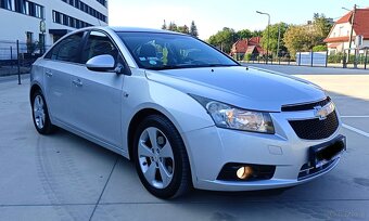Sprzedam pięknego Chevroleta Cruze 2012 rok 2.0d ładny stan - 5