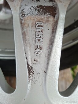 Orginalne alufelgi rover 45 - 5