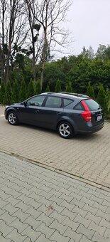 Kia cee'd SW kombi 1.4 B+LPG - 5