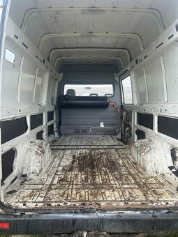 Volkswagen LT 35 benzyna + LPG - 5