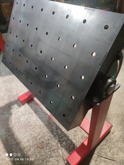 Stół spawalniczy - 5
