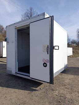 Komora chłodnicza / Chłodnia Stacjonarna / Chladiaci box - 5