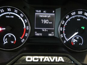 Škoda Octavia III RS 2.0TDI,DSG,2x alu - 5
