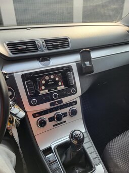Passat B7 - 5