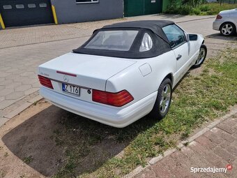 Mercedes R129 SL 500 - 5