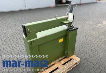 Zszywarka / spajarka do forniru KUPER 900 - 5