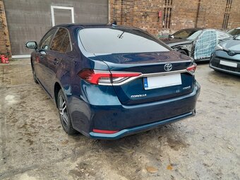 Toyota Corolla Cena Brutto - 5