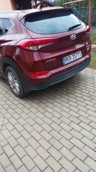 Hyundai Tucson 1,7 CRDI 2015 e. - 5