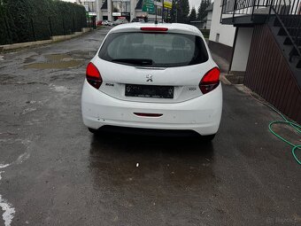 Peugeot 208 lift 2015r - 5