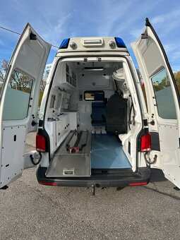 VW T6.1 - 2.0 TDI Ambulas / Karetka DSG - 4x4 - 5