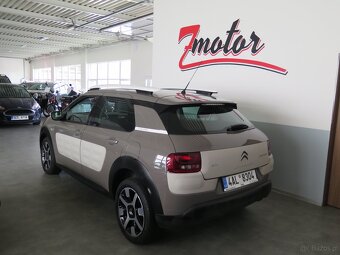 Citroen C4 Cactus 1.6HDi,klima,VAT,tempo,automat - 5