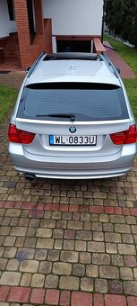 Prywatne BMW E91 - 5