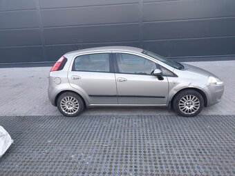 Fiat grande punto 2009 r gaz lpg - 5