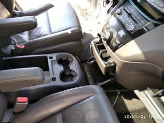Moje rodzinne auto HONDA - 5