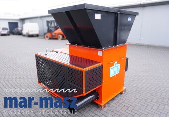 Rębak / Rozdrabniacz WEISS CR40/324MM - 5