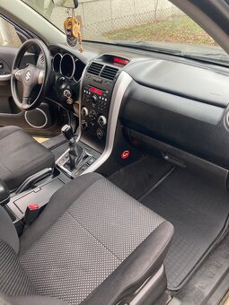 Suzuki grand vitara - 5