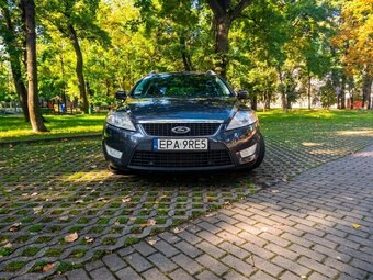 Śliczny.Zadbany.Ford.Mondeo.MK4.Kombi.2.0.TDCI.EcoNetic.2008 - 5
