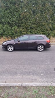 Warte Zobaczenia Opel Astra Bardzo Dobrym Stanie Technicznym - 5