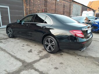 Mercedes E220 Cena Brutto - 5