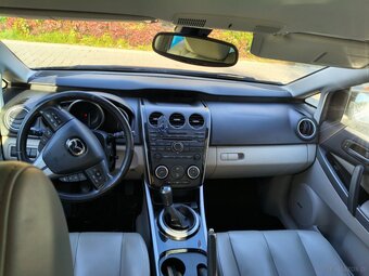 Sprzedam Mazda cx7 2,2D 2011r - 5