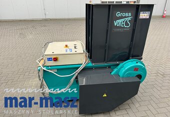 Rębak / Rozdrabniacz GROSS WEIMA GAZ 62 - 5