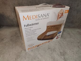 ocieplacz na nogi Medisana - NOWY - 5