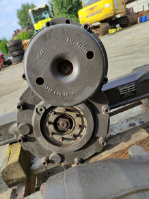 Mosty VOLVO L30, ZF-15226450ZF-15226451 - 5