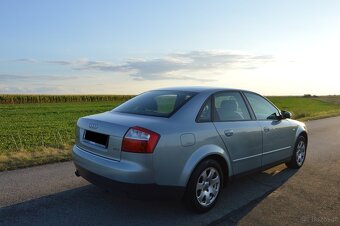 AUDI A4 B6, 2.0, LPG - 5