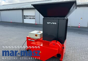 Rębak / Rozdrabniacz WEIMA WL 4 V-Rotor - 5