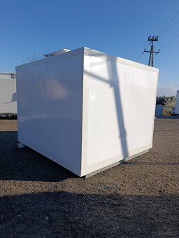 Komora Chłodnicza / Chłodnia Stacjonarna / Chladiaci box - 5