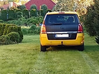opel Zafira diesel .fajny stan .7 osobowy - 5