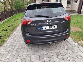 Mazda cx5 - 5