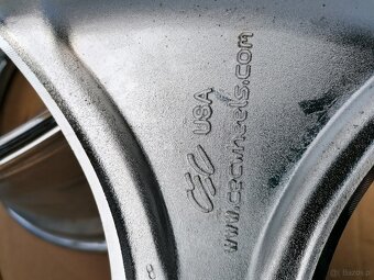 Dwuwymiarowe FELGI Aluminowe =R22= CLAUS ETTENSBERGER - 5