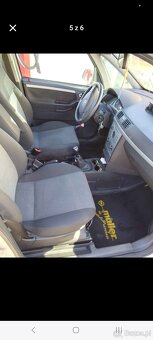 Opel meriva - 5