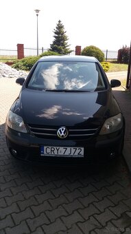 Golf 5plus idealny - 5