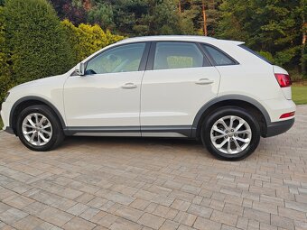 Audi Q3, 2.0 tdi, 2016r., niski przebieg - 5