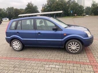 Ford Fusion - 5
