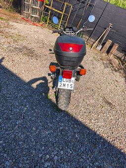 Yamaha tw 125 - 5