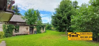 Piękny dom z garażem, duża działka, ogród - k. Złotoryi - 5