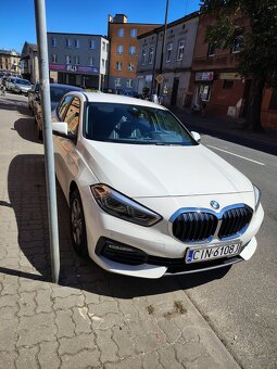 Sprzedam BMW 2 2022 F40 benzyna 1,5 - 5