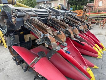 Heder do kukurydzy Geringhoff 8x75 stan b.dobry cena 74000 z - 5