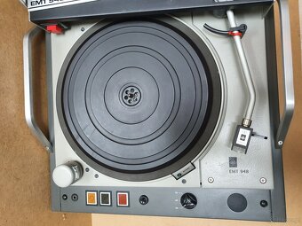 EMT 948 + TSD 15 - (Price: 1700 EUR) - 5