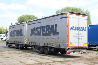 Mercedes-Benz Actros 2542 + PANAV (8,21 x 2,48 x 3) - 5