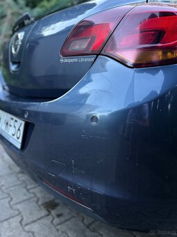 Opel Astra IV 1.6 EcoTec - 5
