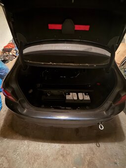 BMW iperformance 530 - 5