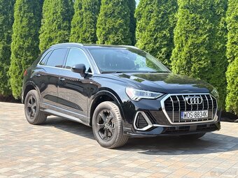 Audi Q3 2021 | 245 KM | 2.0 TFSI Quattro | - 5
