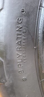 Opona rolnicza 11.2-28 BKT TR135 - 5