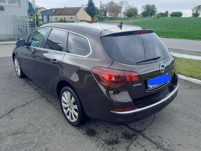 Opel Astra 2015 - 5