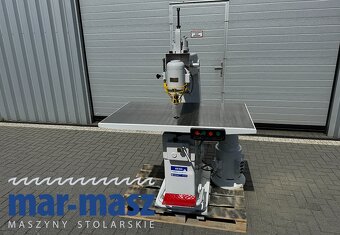 Frezarka górnowrzecionowa GOMAD DFGA - 5